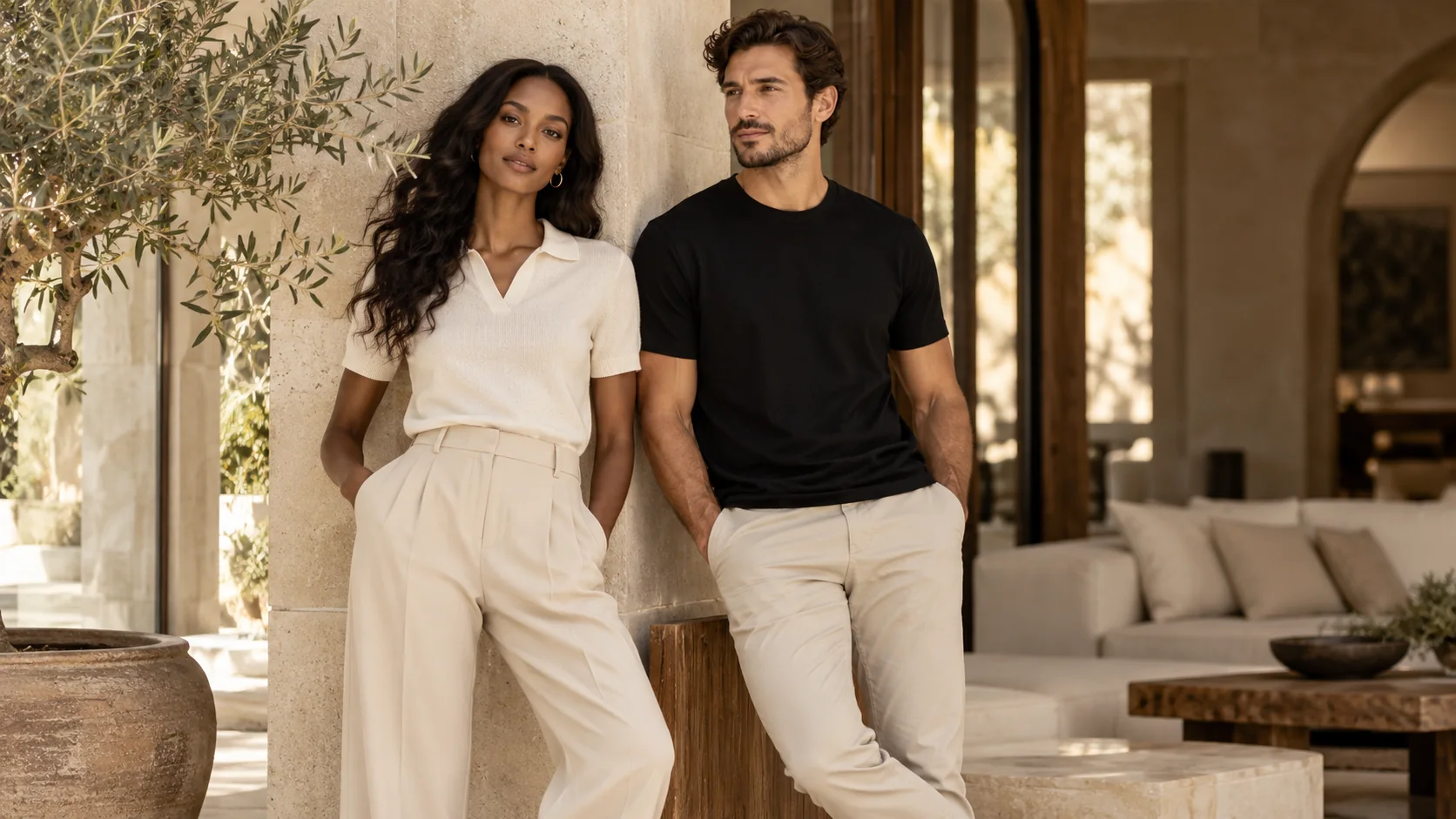 Maison Telfair apparel