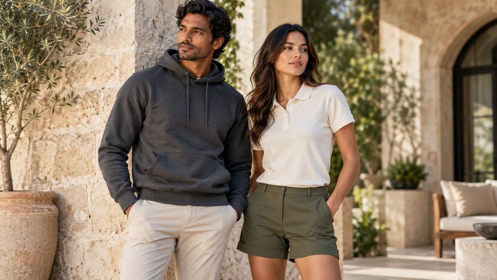 Maison Telfair apparel