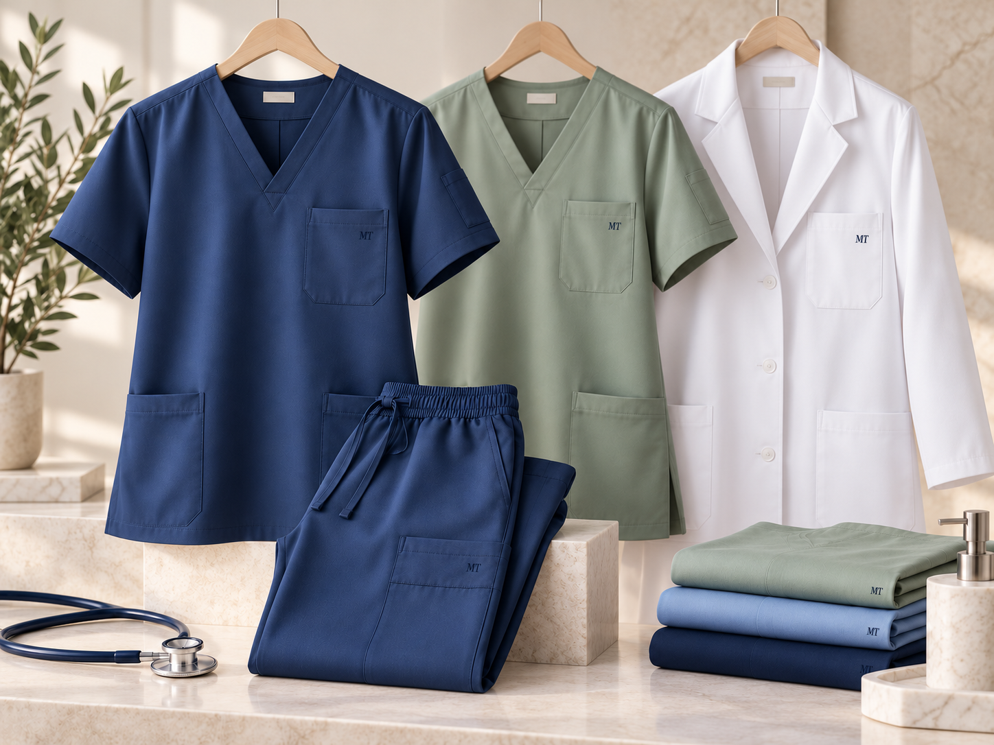 Scrubs & Hospital Wear